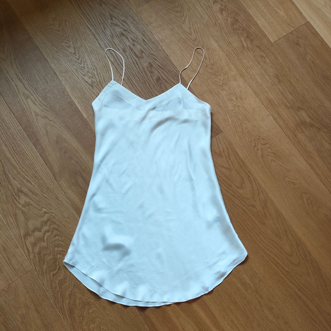 Vestiti: Seidenkleid Nachthemd 96% Seide – Nuovo (secondo la descrizione) da Kilchberg ZH venduto da evahug