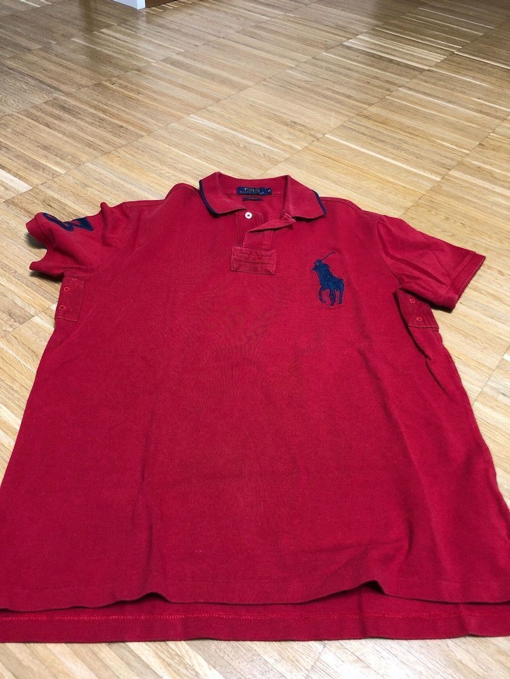Ralph Lauren Magliette Polo: Ralph Lauren Herren – Usato da Menzingen venduto da Dali2504