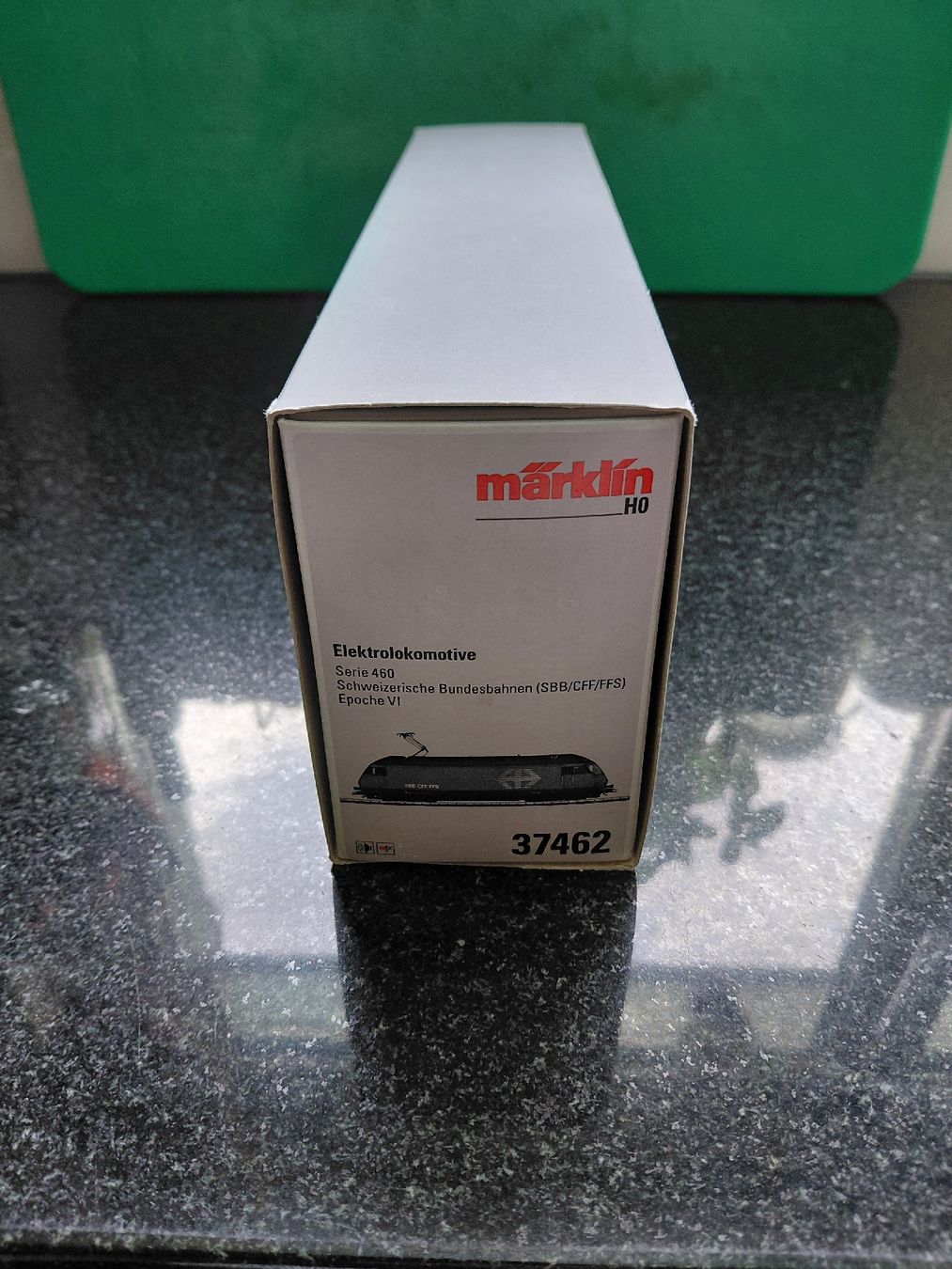 Märklin Modellini di ferrovie: Märklin 37462 Digital und Sound  – Nuovo (secondo la descrizione) da Arth venduto da MatthiasL. 4