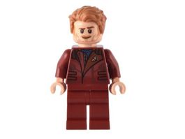 LEGO Marvel Minifigur - Star-Lord - sh834 - NEW