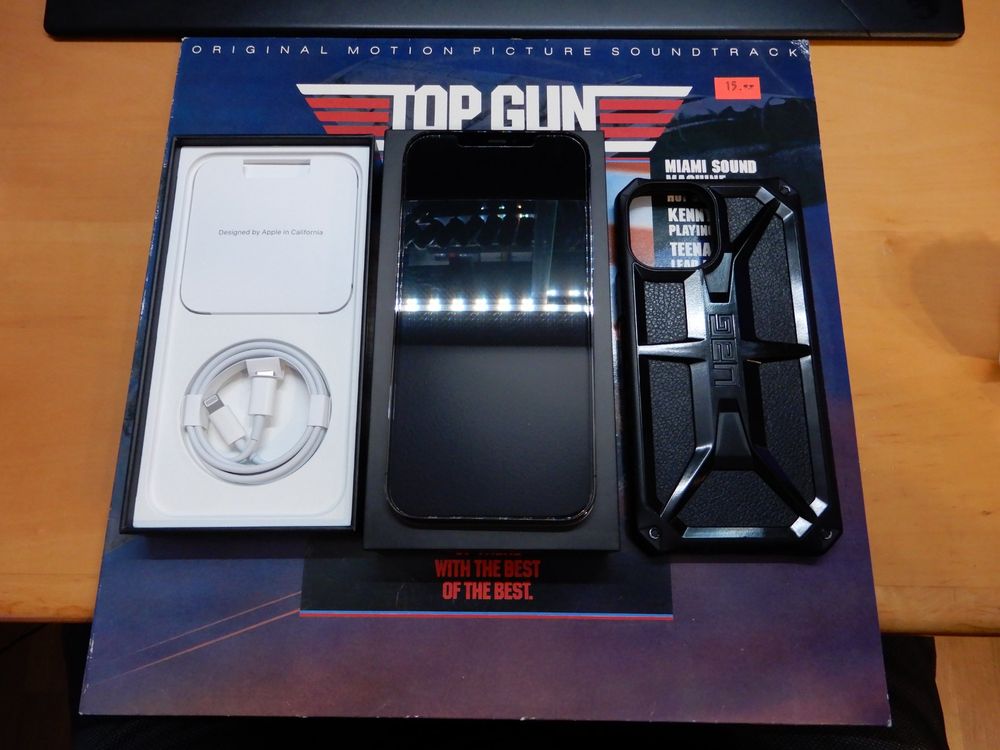 Iphone 12 Pro Max 512GB Space Grey Kaufen auf Ricardo