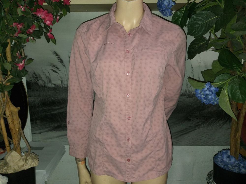 Mammut Blusen: Chemisier / Bluse MAMMUT  Taille / Grosse M.... – Gebraucht aus Cossonay-ville von Super-Price-Quality