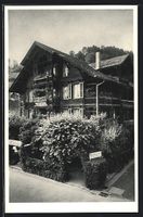 Gunten, Restaurant Oberland am Thunersee