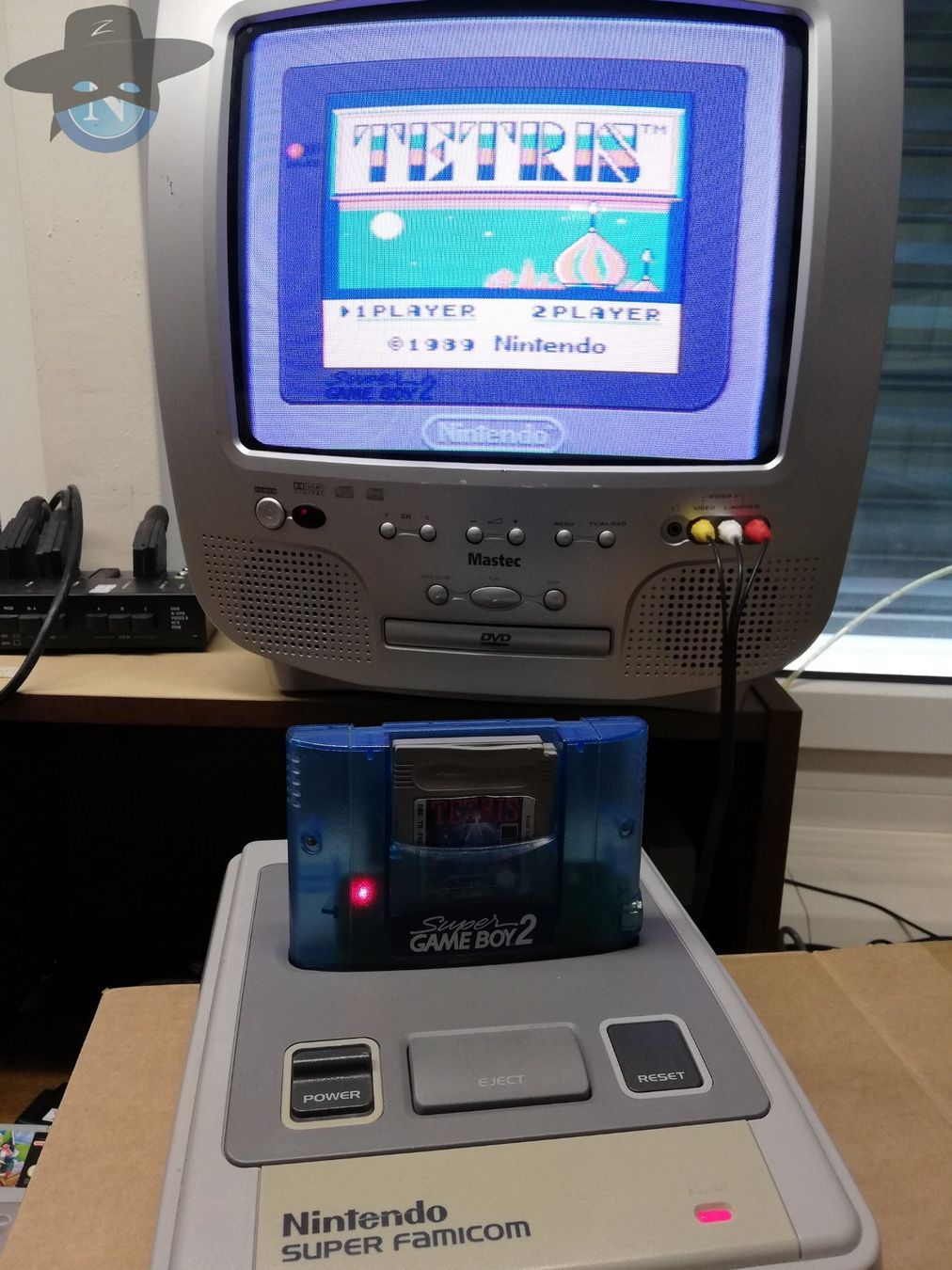 Nintendo Giochi: Super Game Boy 2 - JAPAN NTSC - SuperFamicom / getestet ! – Usato da St. Gallen venduto da zorro_dc 6