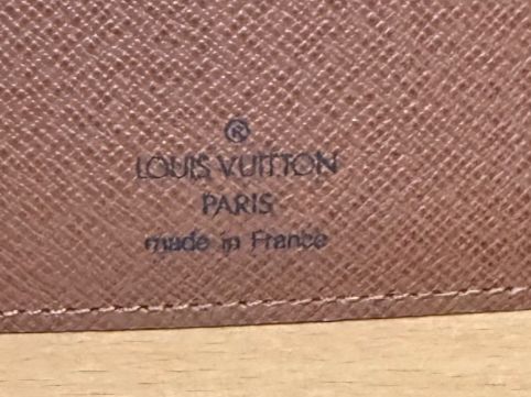 Louis Vuitton Portafogli: Louis Vuitton Agenda MM Monogram Canvas – Usato da Zürich venduto da phinder 5