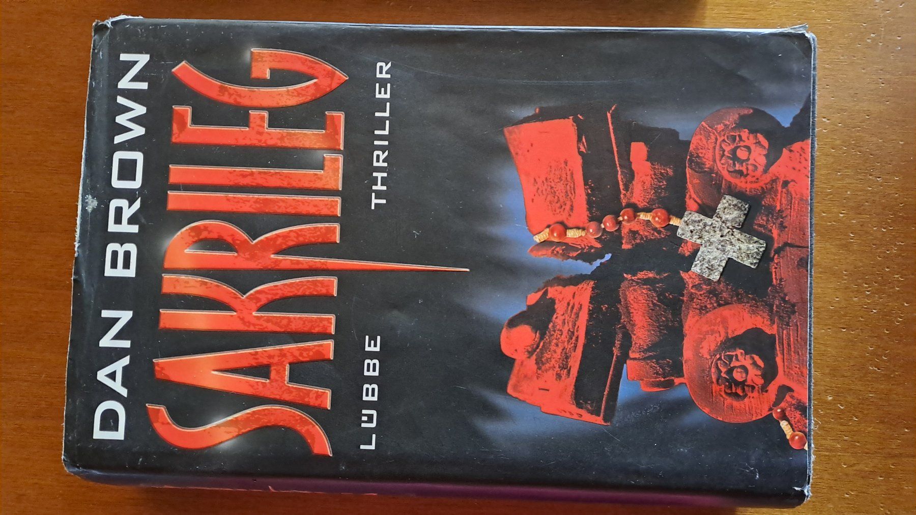 Bücher: Thriller Dan Brown – Gebraucht aus Wauwil von P1907 2