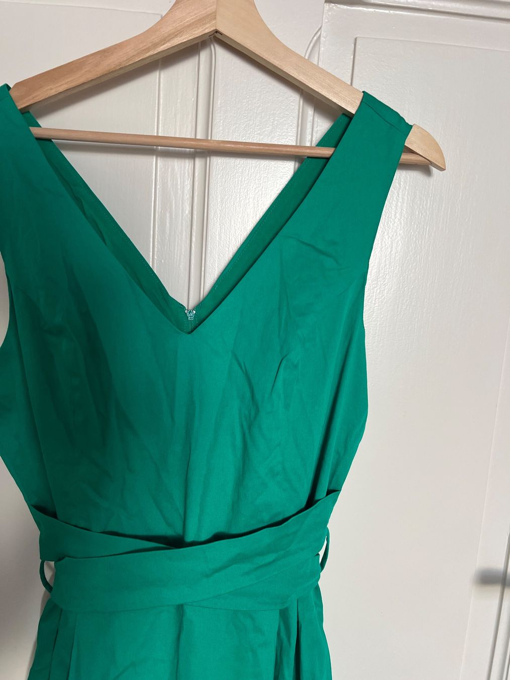 Nafnaf Kleider: Robe verte Naf Naf 42 – Neu (gemäss Beschreibung) aus Neuchâtel von Thesebootsaremadeforwalking 1