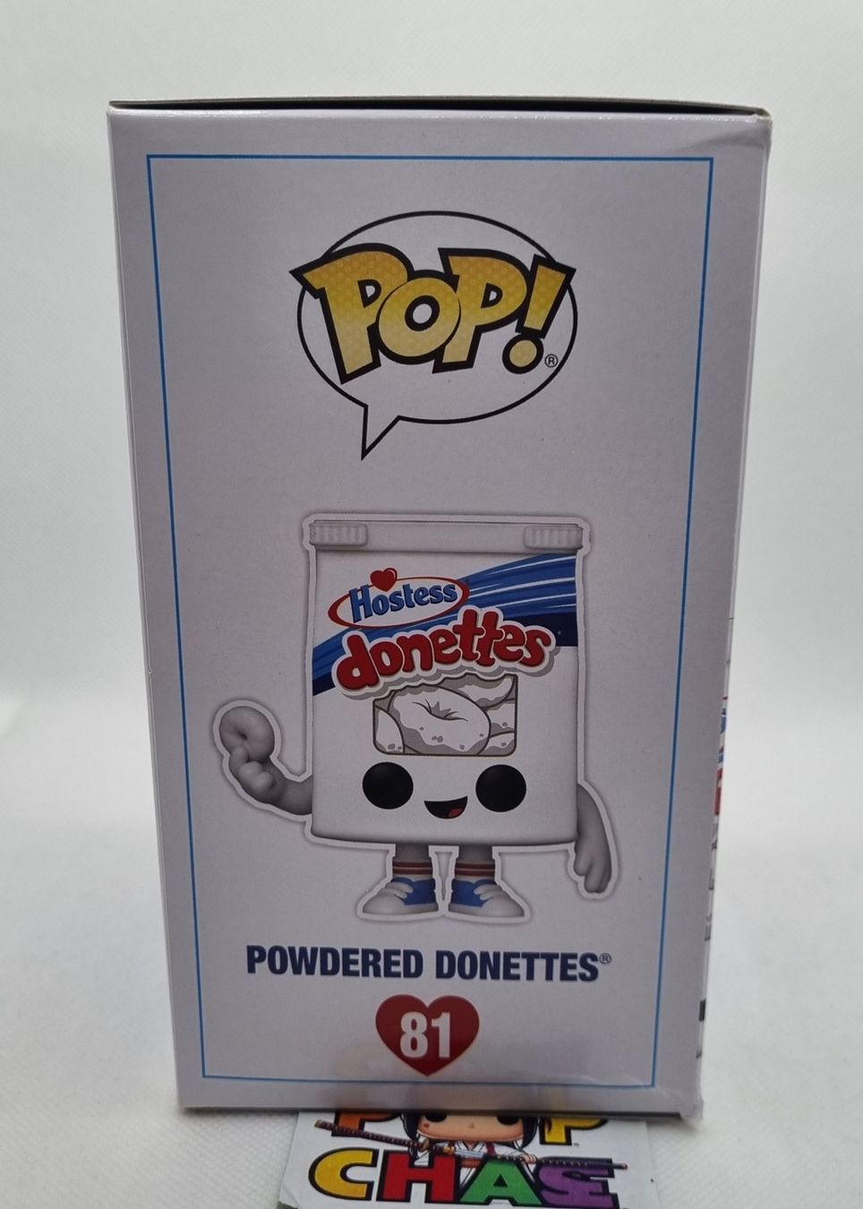 Funko Statuette: Funko POP! Donettes - Powdered Donettes – Usato da Vernayaz venduto da fnkochase 3