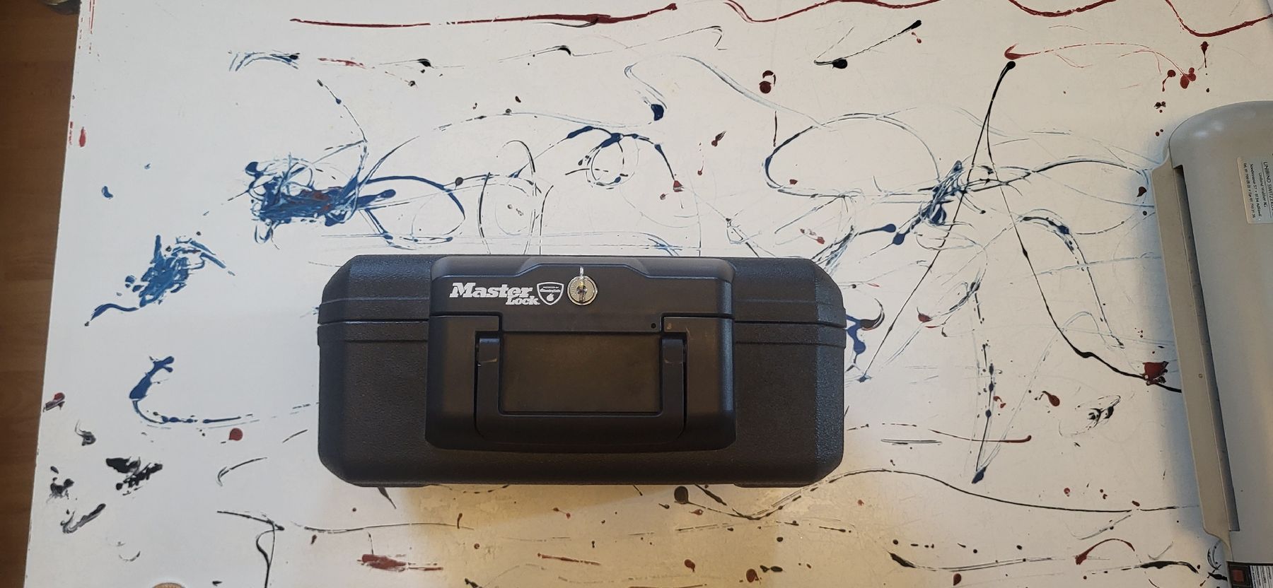 Tresor: Tresor von Master Lock – Gebraucht aus Neuhausen von Lsdr77 3