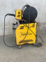 Esab Schweissanlage
