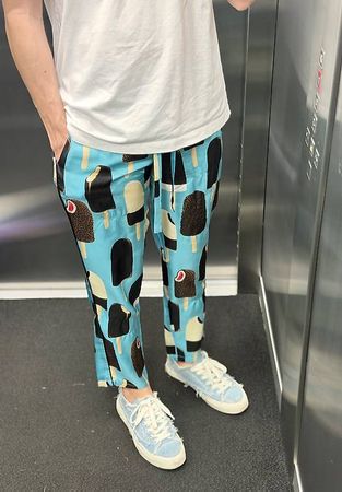 Dolce & Gabbana pantaloni trousers hose