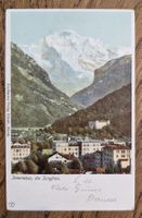 Interlaken 1902, n. Thun z.Lina Franz