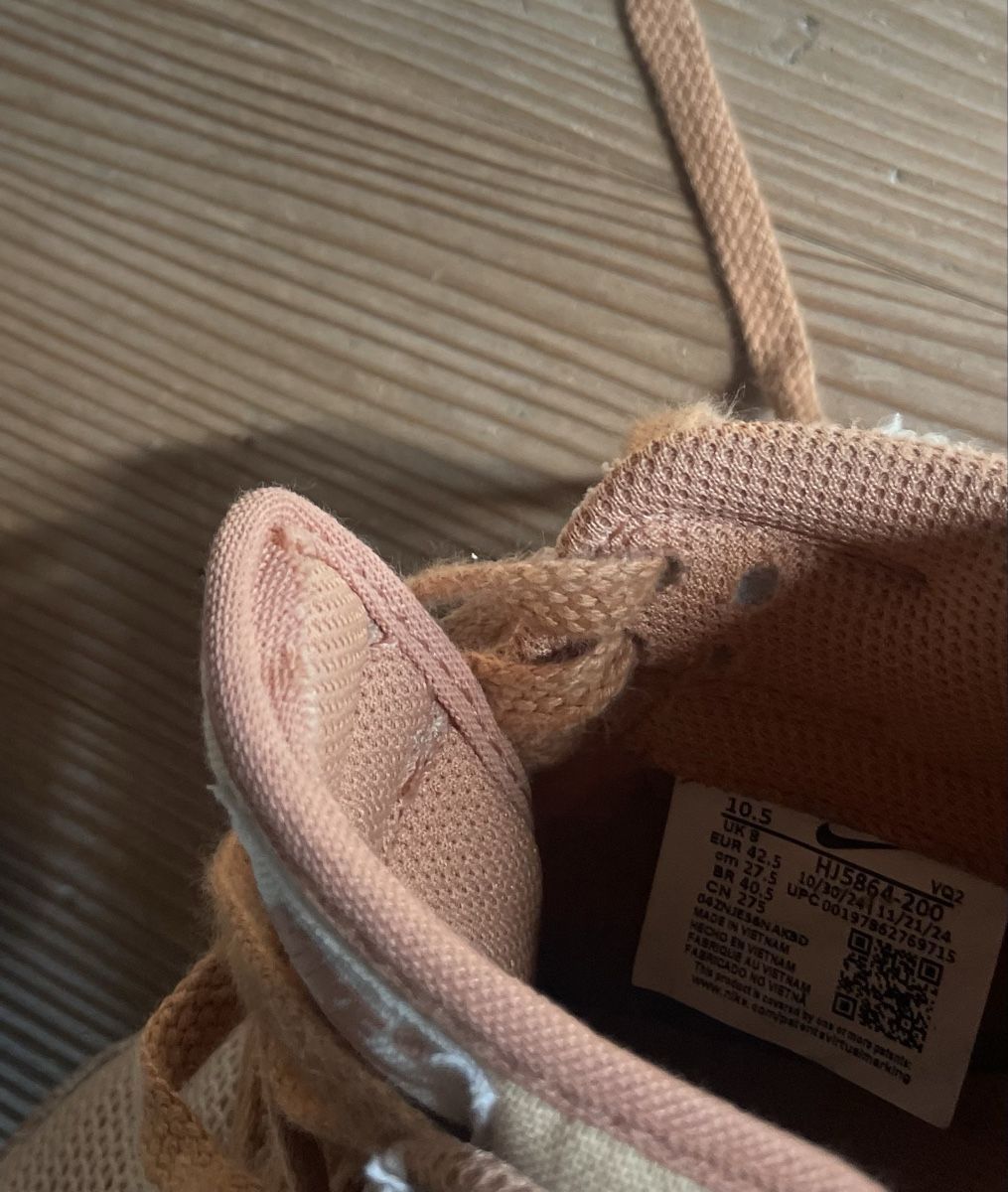 Nike Chaussures femmes: Nike Dunk Low Summer Amber brown – D'occasion à Schüpfheim par Nussbaum_4 6