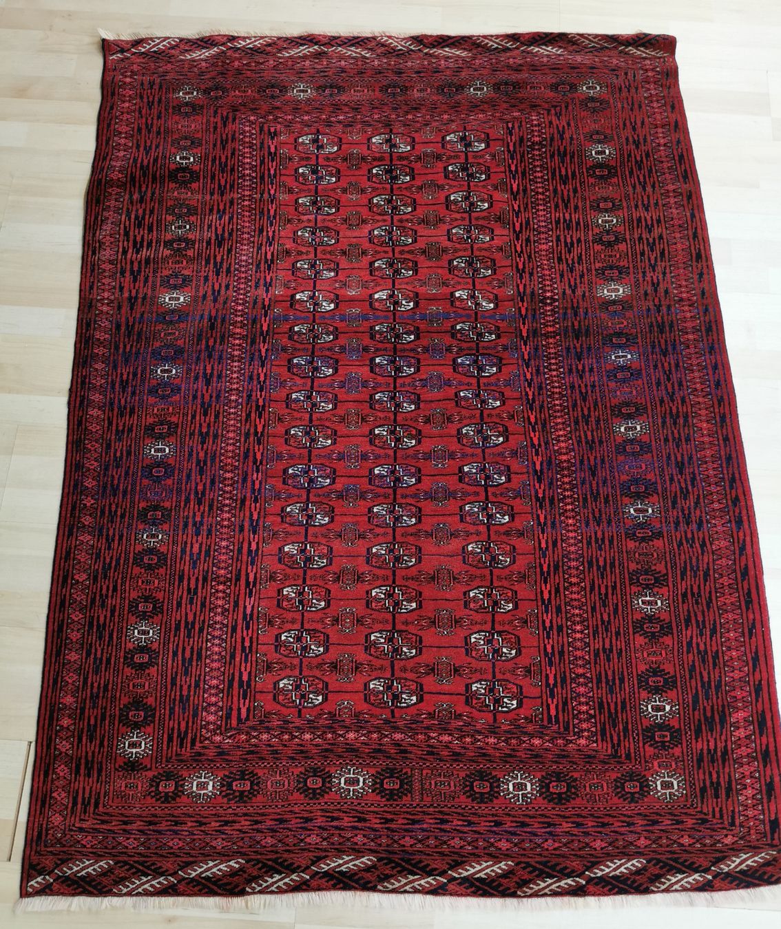 Tapis: Afghan Teppich aus Kondus – D'occasion à Hirzel par i4family