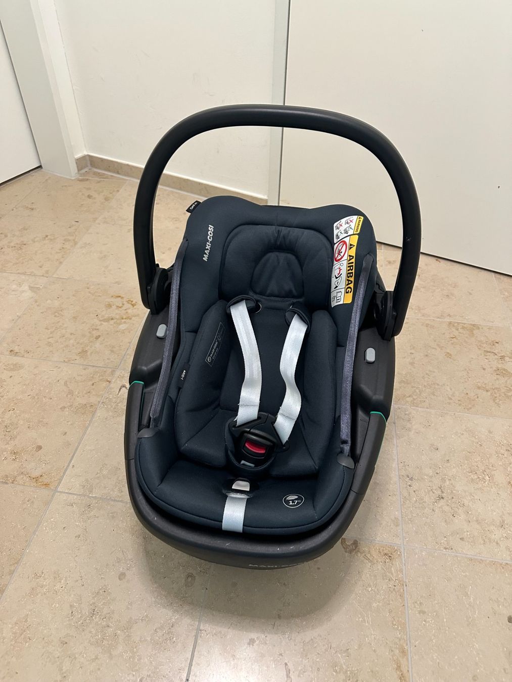 Maxi-Cosi Sièges auto: Maxi-Cosi MC Coral 360 – D'occasion à Zürich par zac_y99h 2