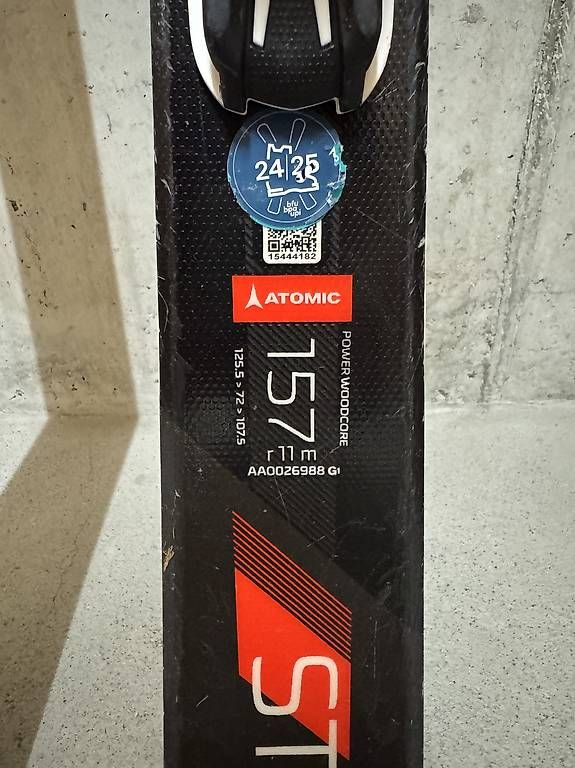 Atomic Skis: Atomic Redster Pro Ski – Gebraucht aus Affoltern am Albis von Rabbi002 2