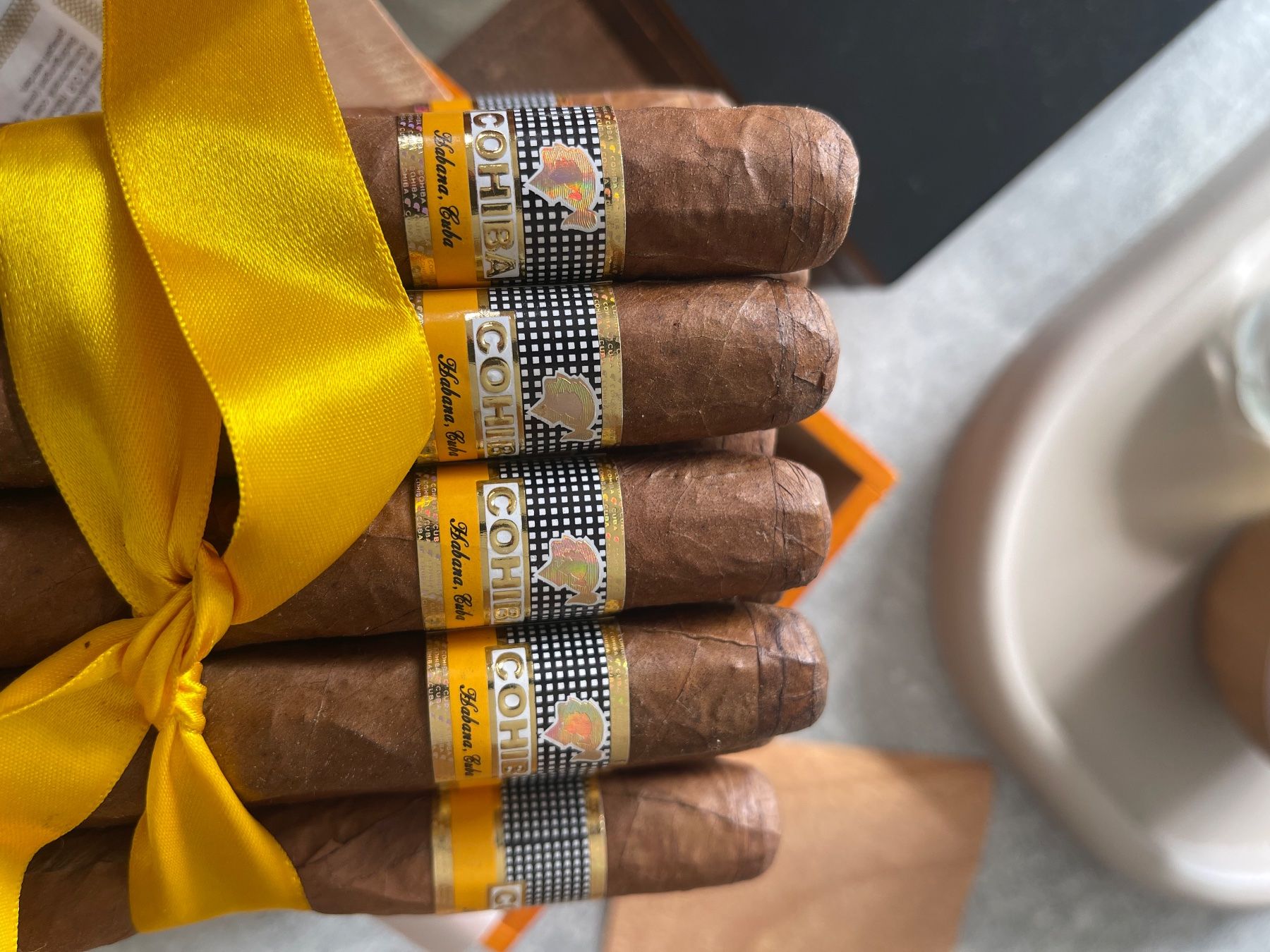 Cohiba Sigari: Cigars Cohiba – Nuovo e nell'imballaggio originale da Sins venduto da pau_m9bb 2
