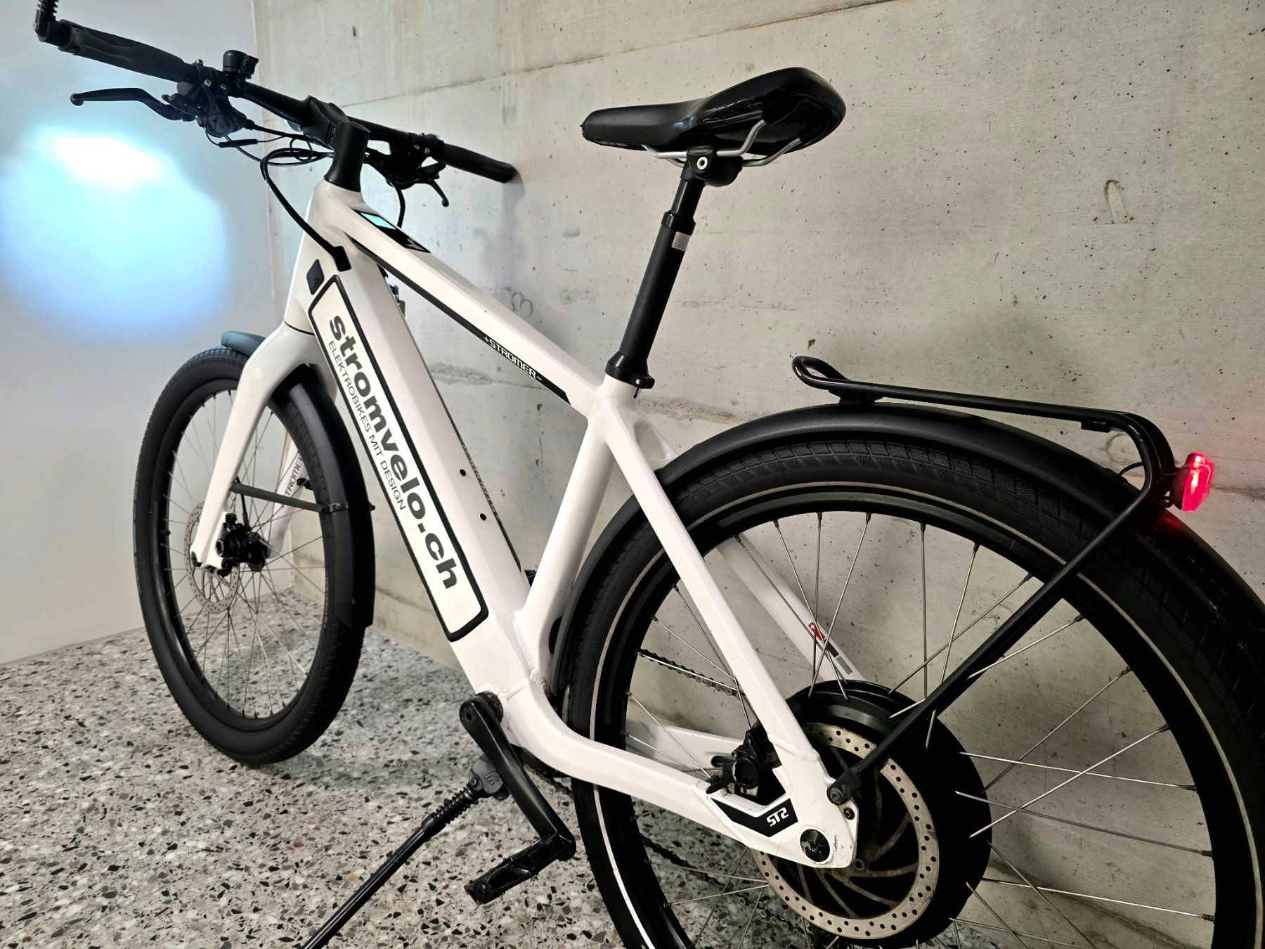 Stromer Vélos: Stromer ST2 Sport 45kmh Ebike – D'occasion à Rothrist par Binu66_x 9