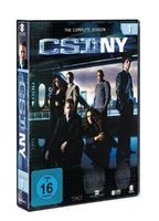 CSI: NY - Season 1 (6 DVDs)