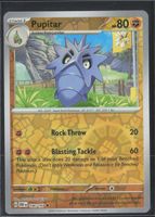 POKÉMON / Pupitar / Obsidian Flames / Reverse 🇺🇸