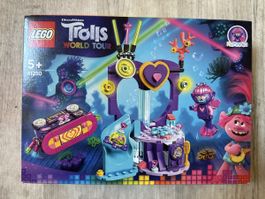 LEGO 41250 Trolls World Tour NEU OVP