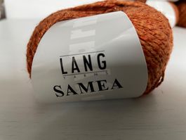 1Knäuel Lang Samea