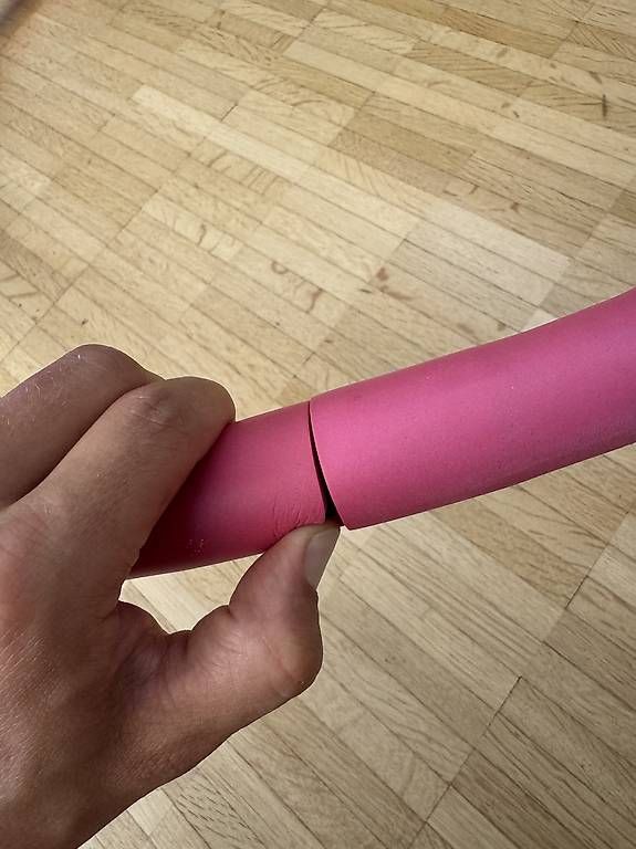 Hometrainer: Hoola Hoop Ring STRONGR 96cm Durchmesser – Gebraucht aus Birmensdorf ZH von KSw27 1
