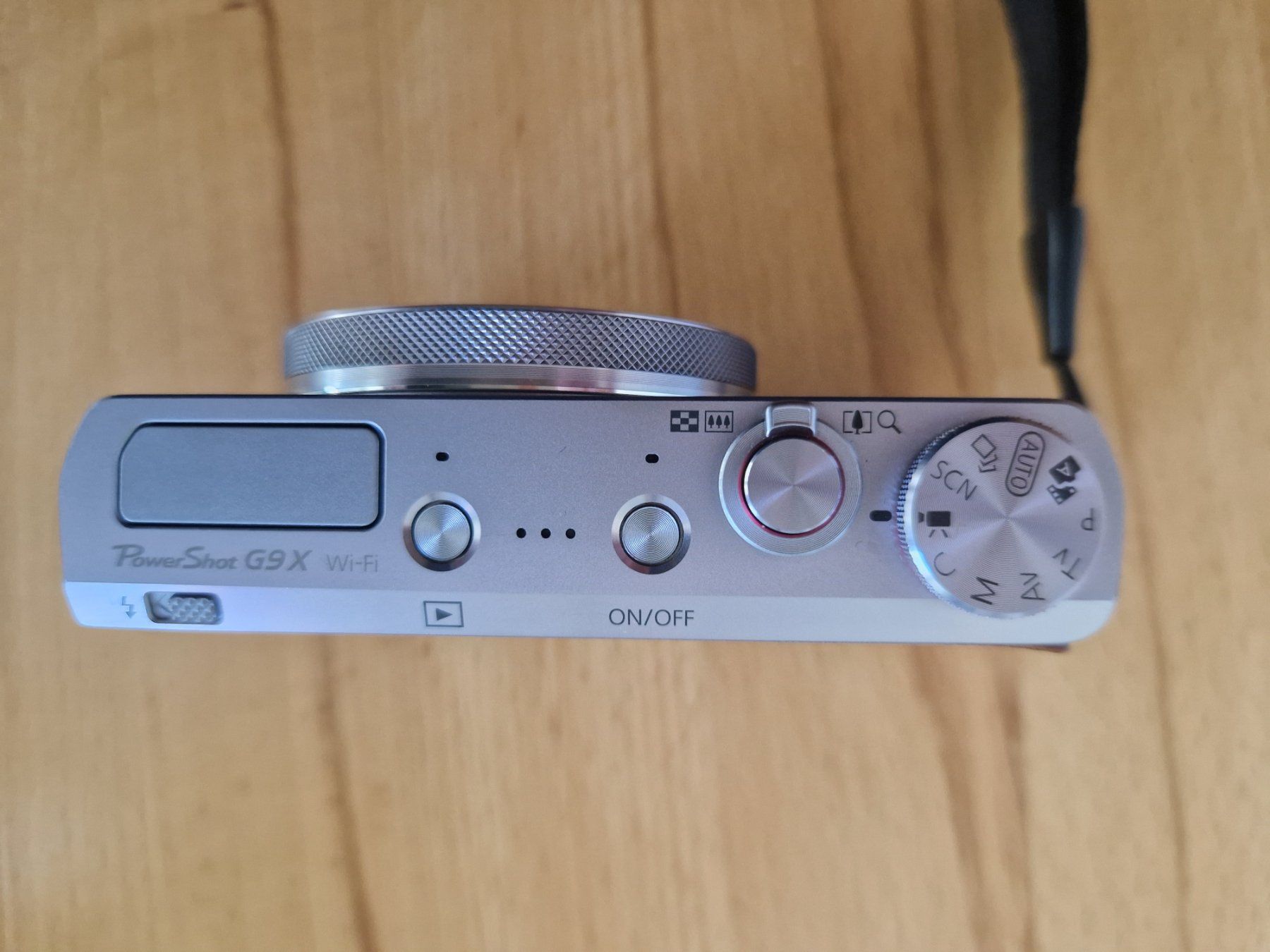 Canon Kamera: Kamera Canon Powershot G9X – Neu (gemäss Beschreibung) aus Biel/Bienne von mar_rh7b 2