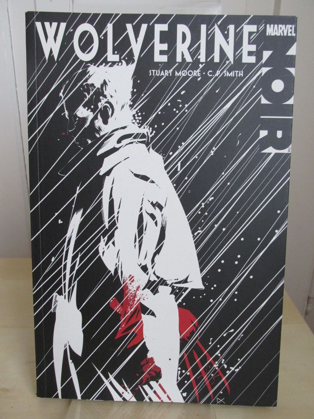 Fumetti: Marvel Noir 3 Comic: Wolverine / Stuart Moore / C.P. Smith – Usato da Winterthur venduto da mat_q5d5