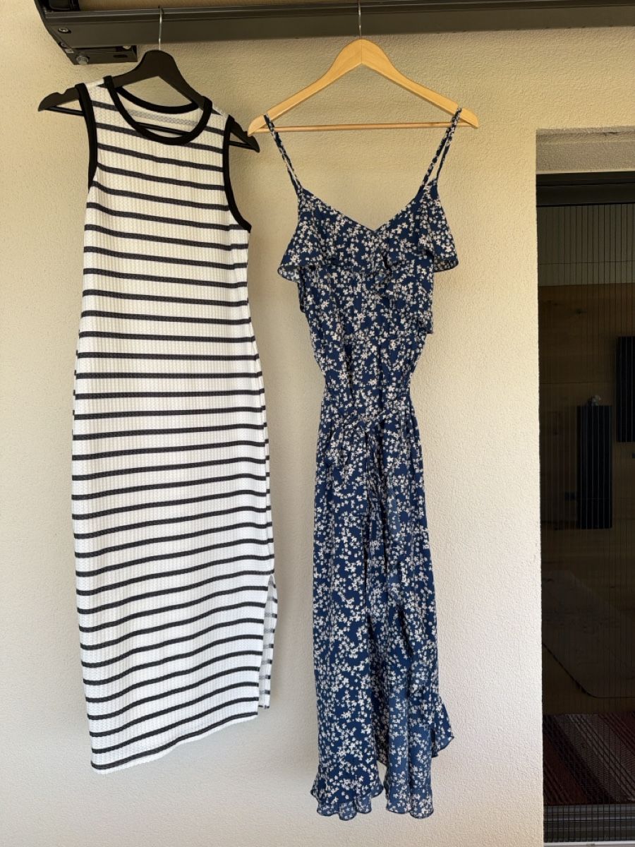 Vestiti: 2 Sommerkleider Gr. L/XL – Usato da Kappel SO venduto da Janni07