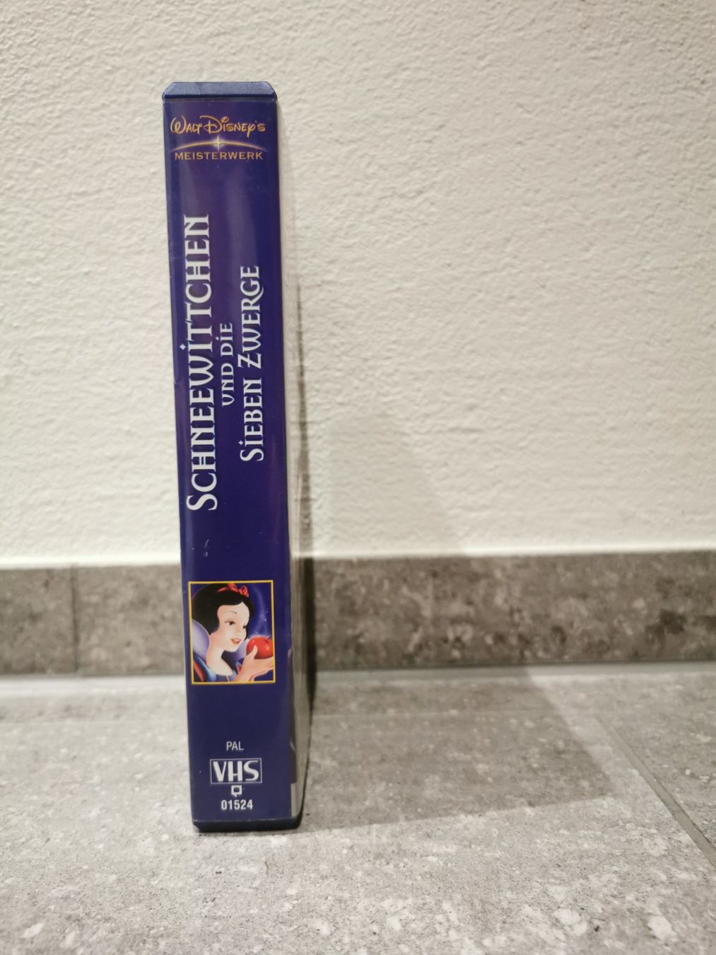 Tutti i VHS: VHS Videokassette Schneewittchen – Usato da Eschenbach SG venduto da MarThu 2