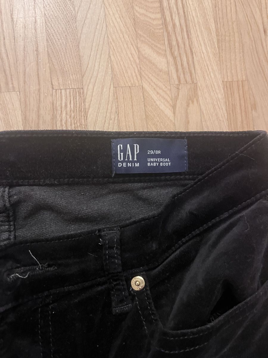 Gap Pantalons: Gap Samthosen  – D'occasion à St. Gallen par elli18 2