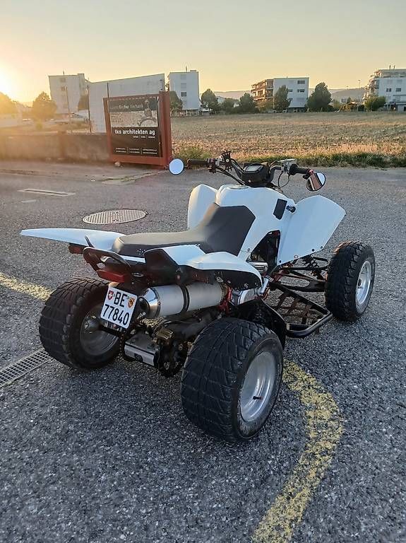 Access Motor Quads: Access Sp450-SA3 Supermoto – D'occasion à Kriechenwil par mic_9kgg 2