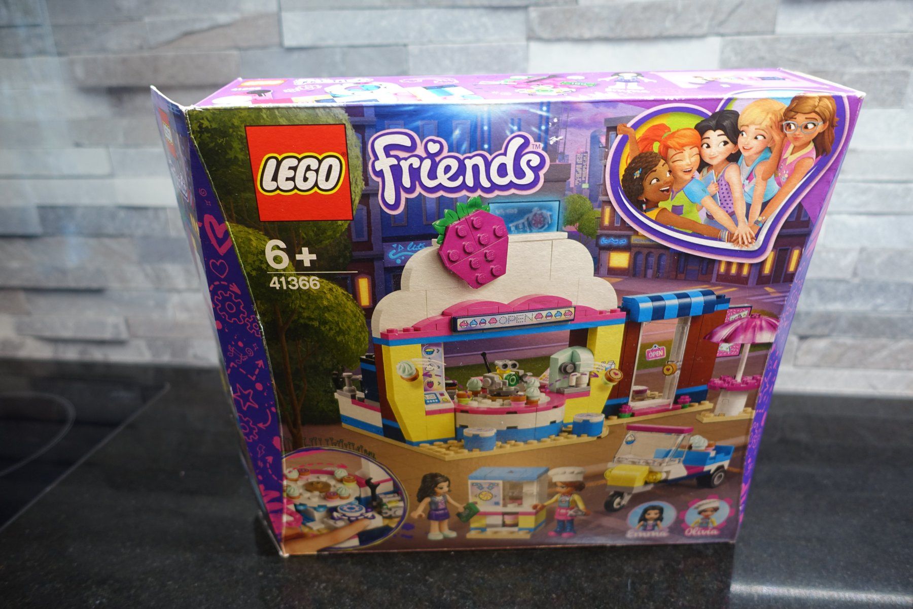Lego Spielzeuge: Lego "Friends" 41366 – Neu (gemäss Beschreibung) aus Belp von Mazarron58 1