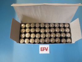 40 Stk. AA Ansmann Batterien 2700mA volle Leistung min. 2029