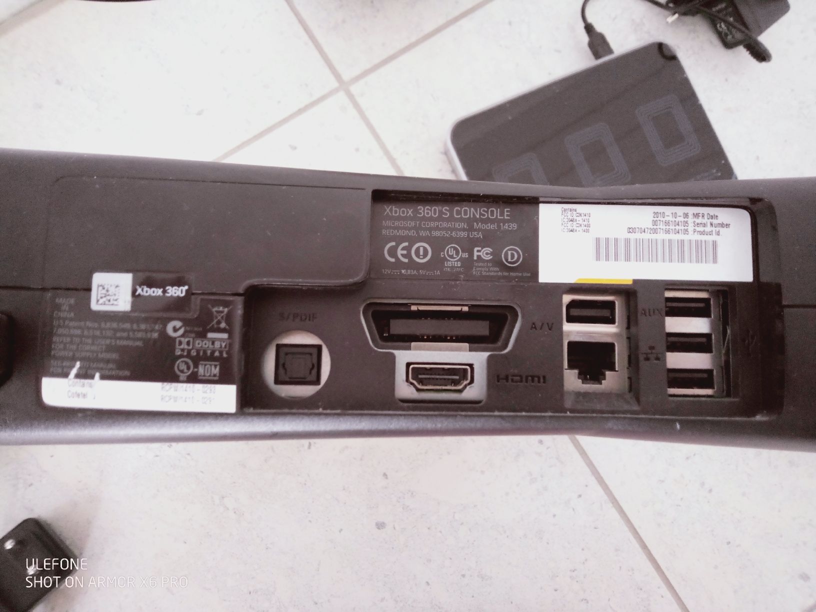 Console: Xbox 360 Konsole mit Kinect, Spielen und Lenkrad – Usato da Volketswil venduto da Car1 8
