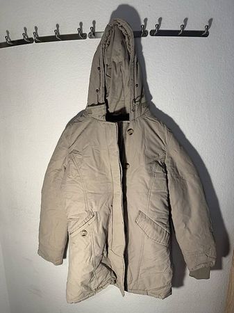 Winterjacke Grösse S