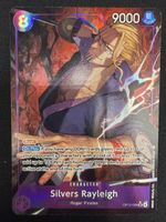 One Piece Silvers Rayleigh OP13-066 SR Parallel NM