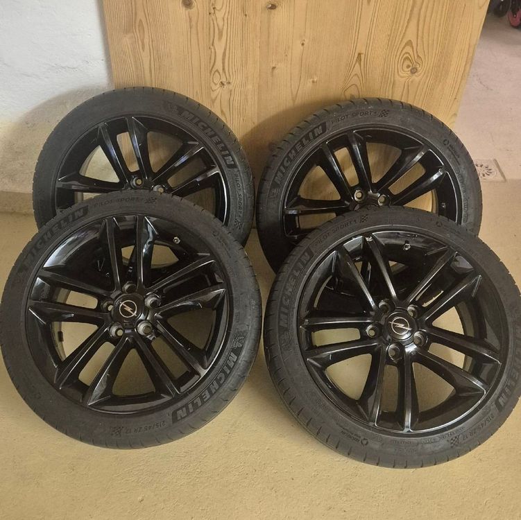 Felgen Fr Opel Corsa