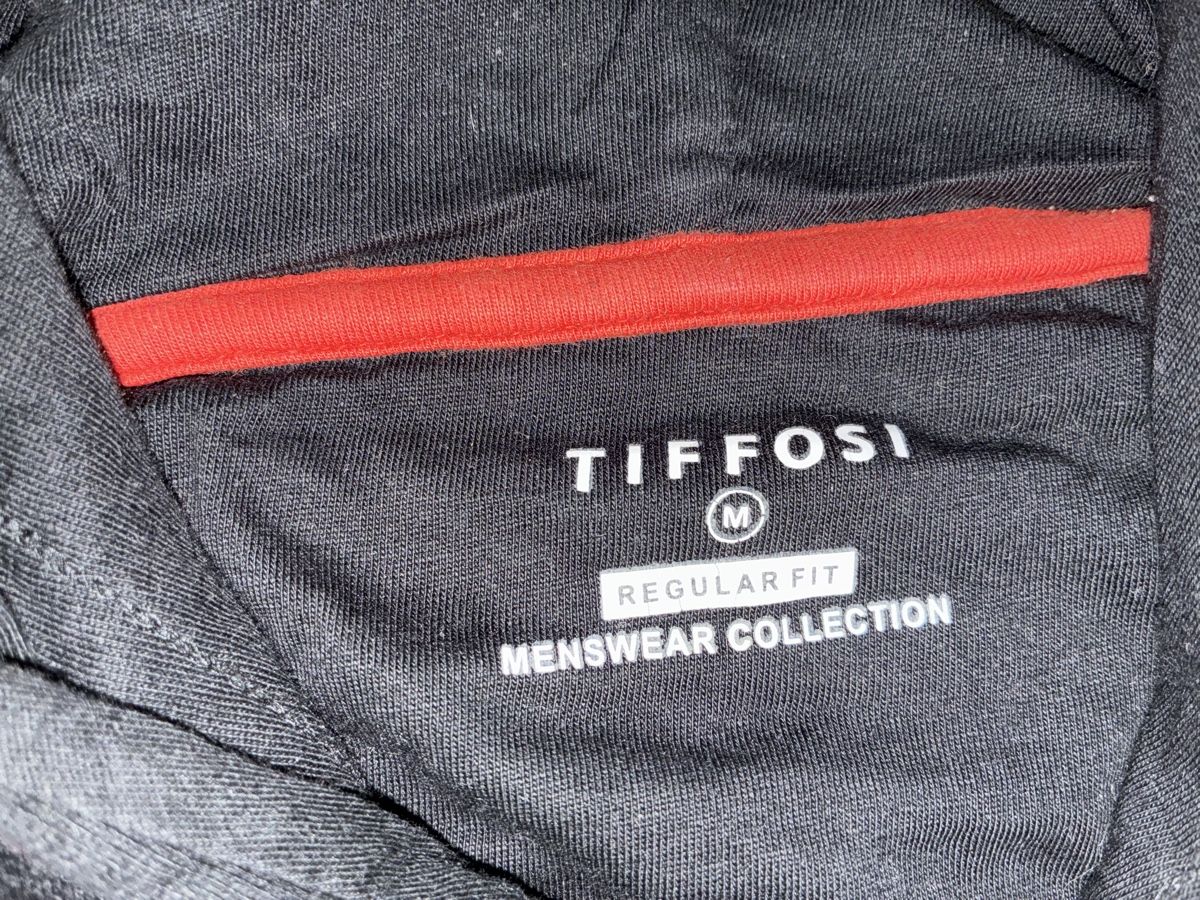 Maglioni & Felpe: Herren Pullover TIFFOSI schwarz Grösse M Regular Fit – Usato da St. Gallen venduto da Joao_Serralheiro 2