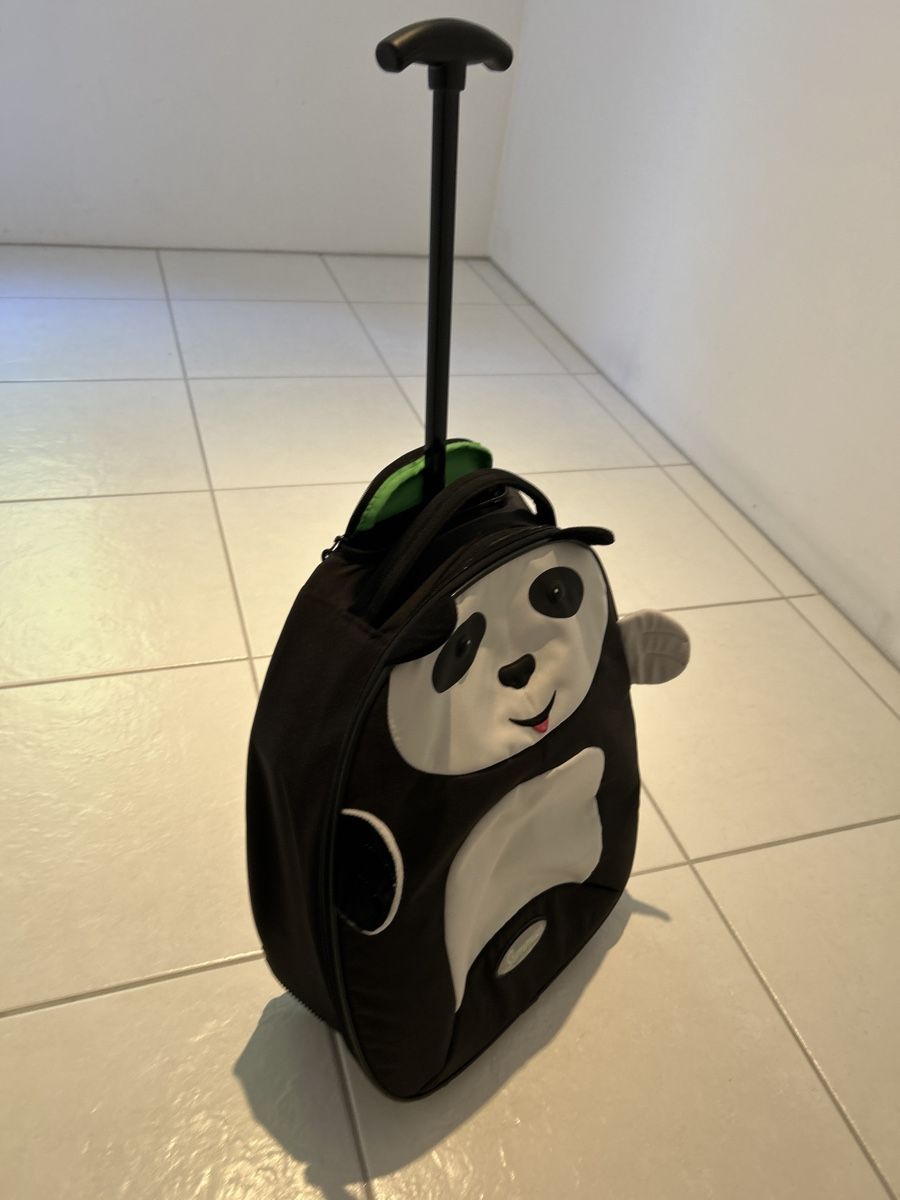 Samsonite Reisekoffer: Samsonite Kinder-Reisekoffer Panda – Gebraucht aus Frauenfeld von 2Lions 1