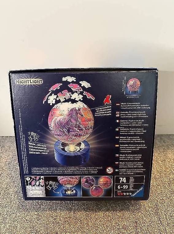 Ravensburger Puzzle: Ravensburger 3D Puzzle – Usato da Ittigen venduto da mraez 1