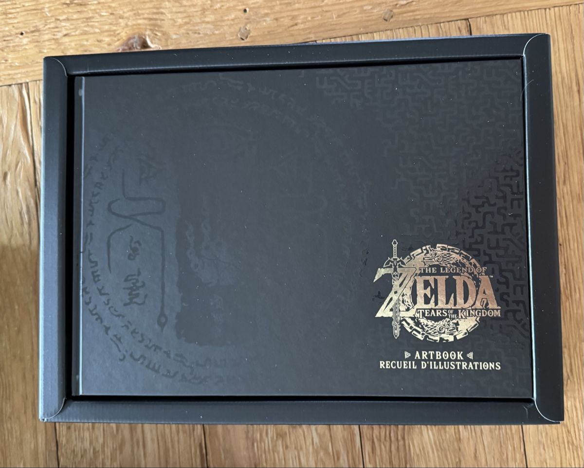 Giochi: Zelda Tears Collector Edition excellent état – Usato da Blonay venduto da ADO_79 7