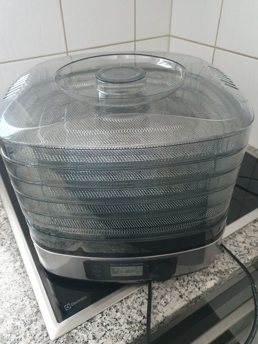 Betty Bossi Elettrodomestici da cucina: Dörrgerät von Betty Bossy – Usato da Grenchen venduto da Ccano 3