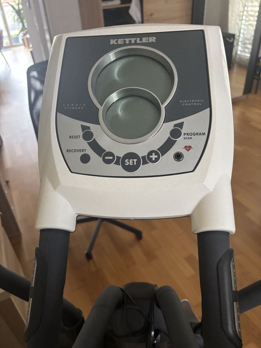 Kettler Hometrainer: Hometrainer Kettler – Gebraucht aus Grenchen von Anibas75