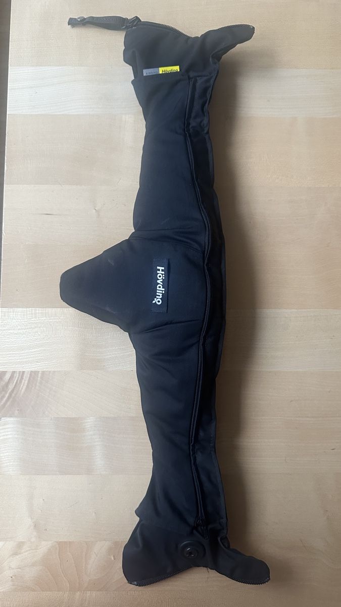Caschi: Hövding Fahrrad Helm Airbag – Usato da Zürich venduto da stu_g8dx