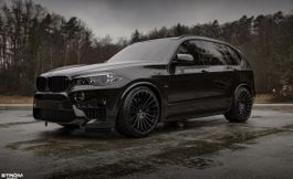 22 Zoll Felgen Bmw X5 X6 STRÖM STR4