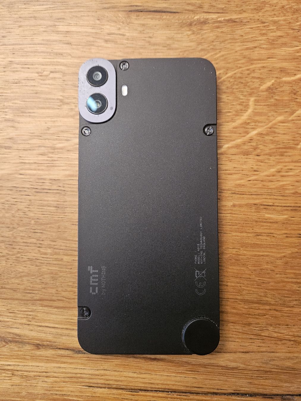 Nothing Portables: CMF Phone 1 by Nothing – D'occasion à Alchenflüh par kaw47 2
