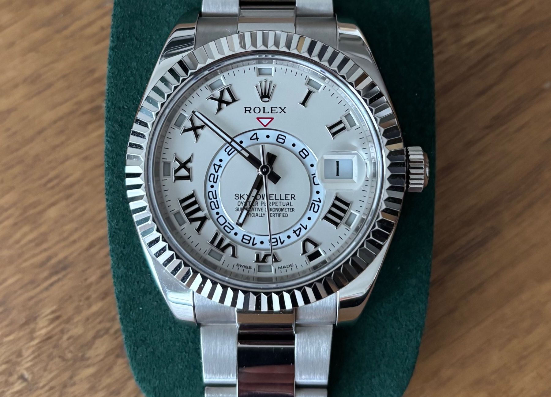 Rolex Orologi: Rolex Uhrensammlung – Usato da Basel venduto da unico88 7