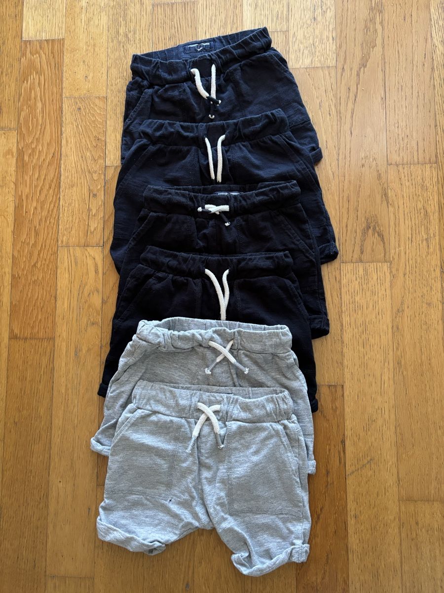 Next Pantaloni: Shorts Baby Grösse 80 – Usato da Zürich venduto da lar_my6b